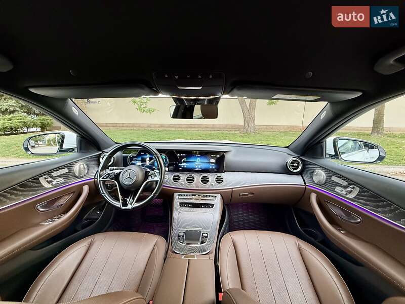 Седан Mercedes-Benz E-Class 2020 в Днепре