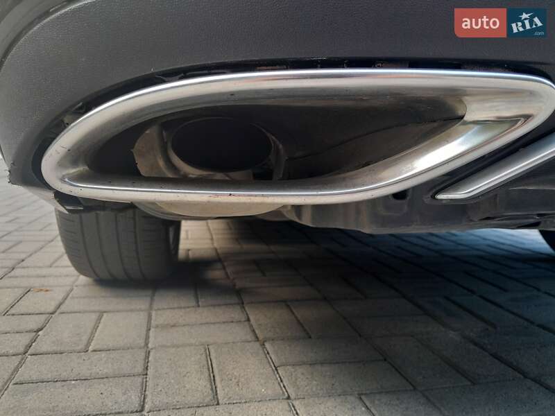 Седан Mercedes-Benz E-Class 2015 в Дрогобичі