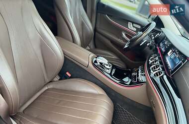 Седан Mercedes-Benz E-Class 2016 в 