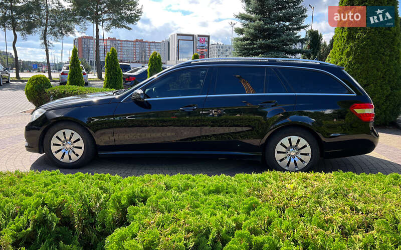 Универсал Mercedes-Benz E-Class 2013 в Львове фото 4 Универсал Mercedes-Benz E-Class 2013 в Львове