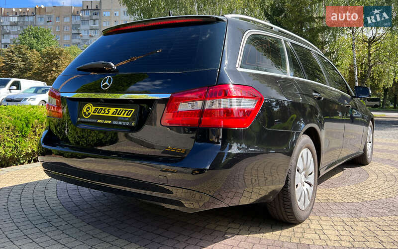 Универсал Mercedes-Benz E-Class 2013 в Львове фото 7 Универсал Mercedes-Benz E-Class 2013 в Львове