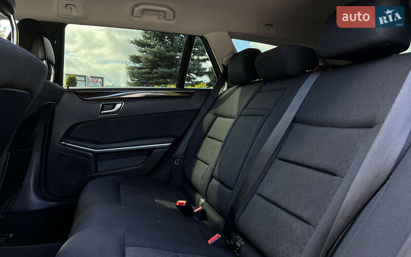 Универсал Mercedes-Benz E-Class 2013 в Львове фото 10 Универсал Mercedes-Benz E-Class 2013 в Львове
