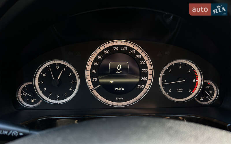Универсал Mercedes-Benz E-Class 2013 в Львове фото 16 Универсал Mercedes-Benz E-Class 2013 в Львове