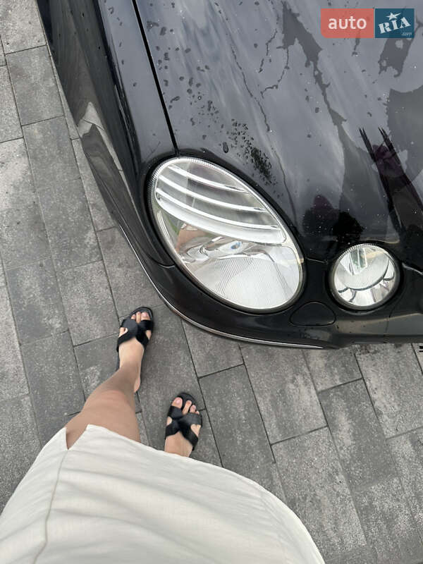 Седан Mercedes-Benz E-Class 2007 в Луцьку