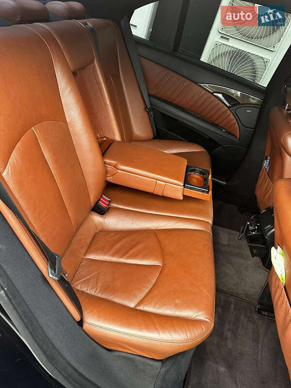 Седан Mercedes-Benz E-Class 2007 в Луцьку