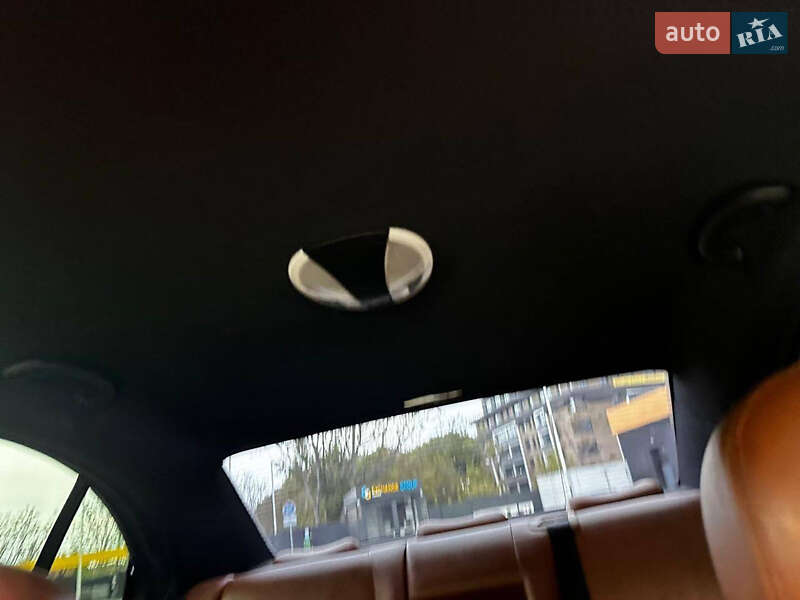 Седан Mercedes-Benz E-Class 2007 в Луцьку