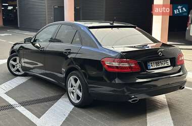 Седан Mercedes-Benz E-Class 2009 в 