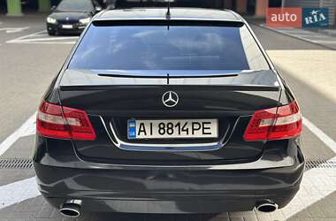 Седан Mercedes-Benz E-Class 2009 в 