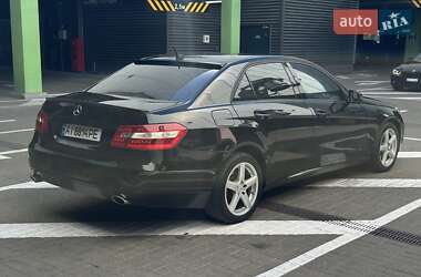 Седан Mercedes-Benz E-Class 2009 в 