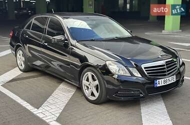 Седан Mercedes-Benz E-Class 2009 в 