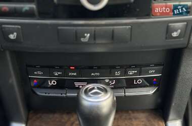 Седан Mercedes-Benz E-Class 2009 в 