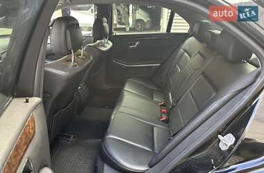 Седан Mercedes-Benz E-Class 2009 в 