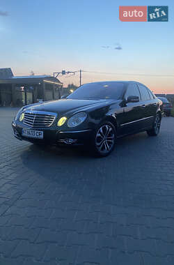 Седан Mercedes-Benz E-Class 2008 в 
