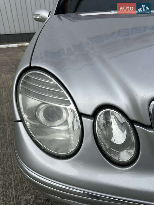 Универсал Mercedes-Benz E-Class 2003 в Черновцах