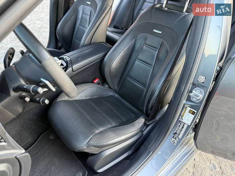 Седан Mercedes-Benz E-Class 2016 в Дніпрі