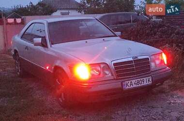 Купе Mercedes-Benz E-Class 1994 в 