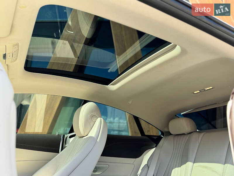 Купе Mercedes-Benz E-Class 2018 в Луцьку