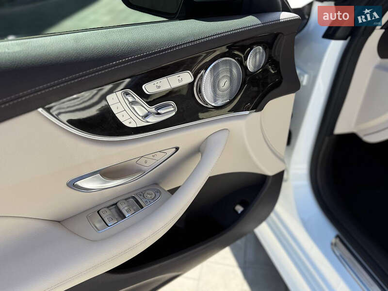 Купе Mercedes-Benz E-Class 2018 в Луцьку