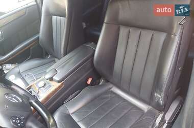 Седан Mercedes-Benz E-Class 2010 в 