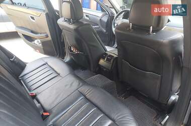 Седан Mercedes-Benz E-Class 2010 в 