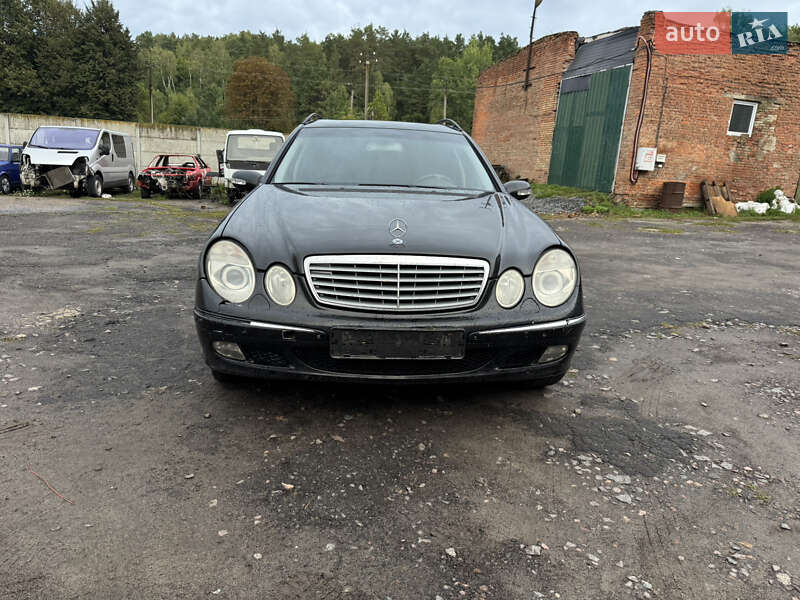 Универсал Mercedes-Benz E-Class 2004 в Ровно