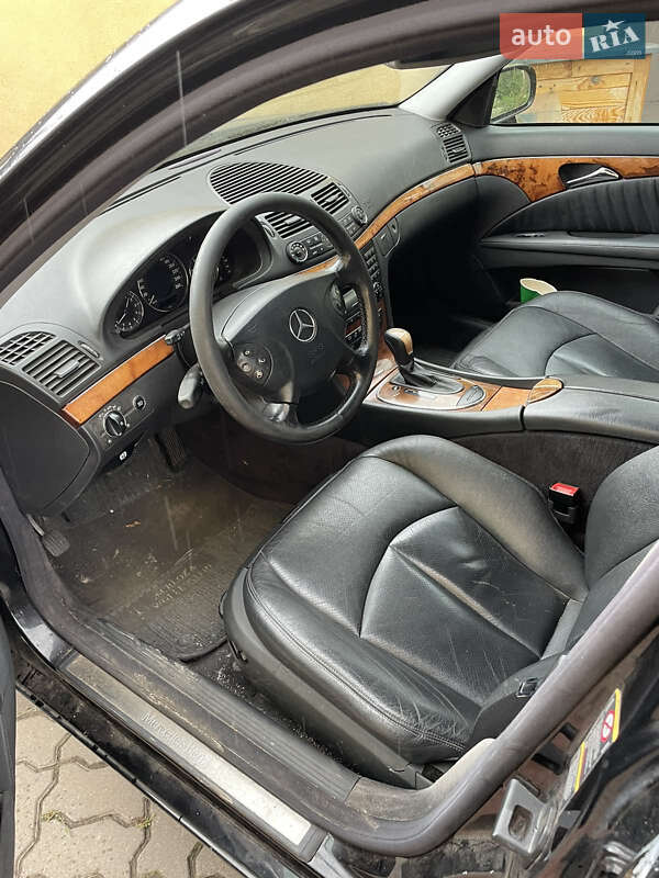 Универсал Mercedes-Benz E-Class 2004 в Ровно