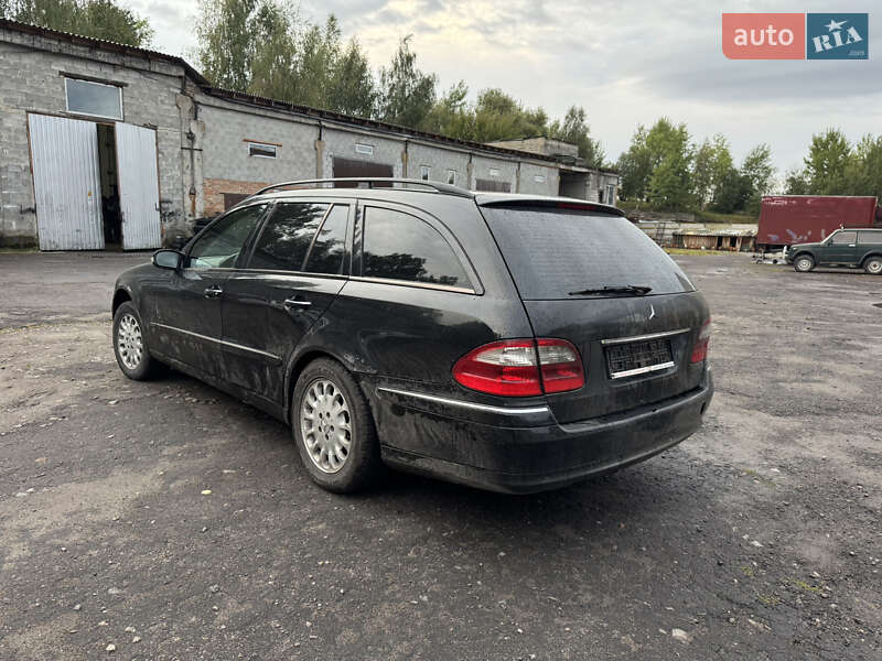 Универсал Mercedes-Benz E-Class 2004 в Ровно