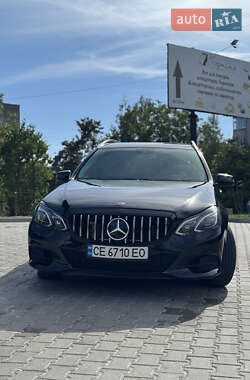 Универсал Mercedes-Benz E-Class 2016 в 