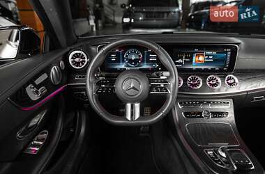 Купе Mercedes-Benz E-Class 2017 в 