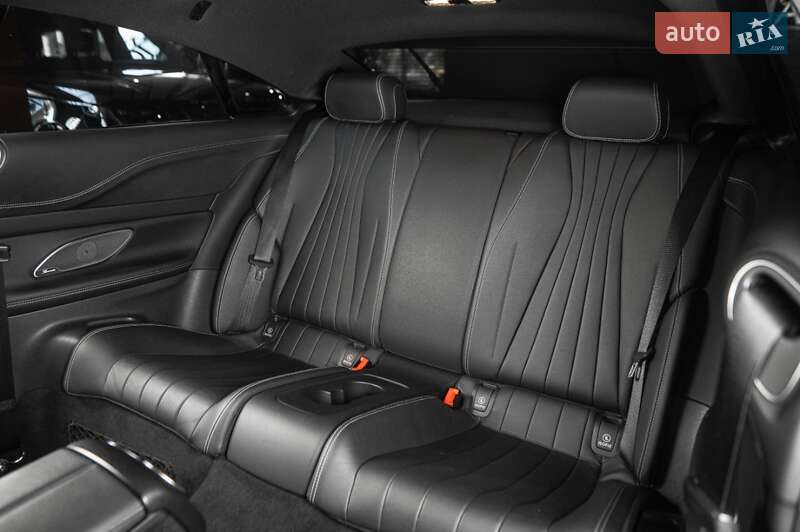 Купе Mercedes-Benz E-Class 2017 в Одесі