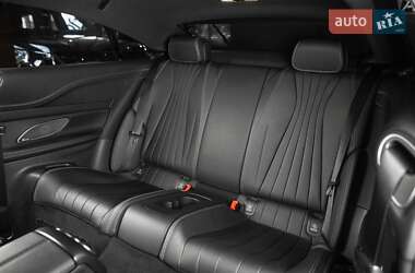 Купе Mercedes-Benz E-Class 2017 в 
