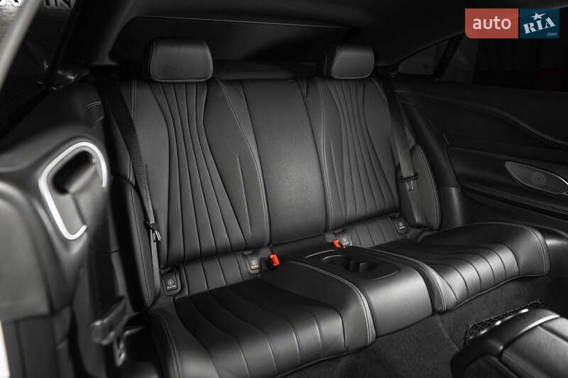 Купе Mercedes-Benz E-Class 2017 в Одесі