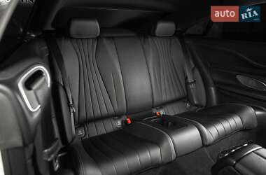 Купе Mercedes-Benz E-Class 2017 в 