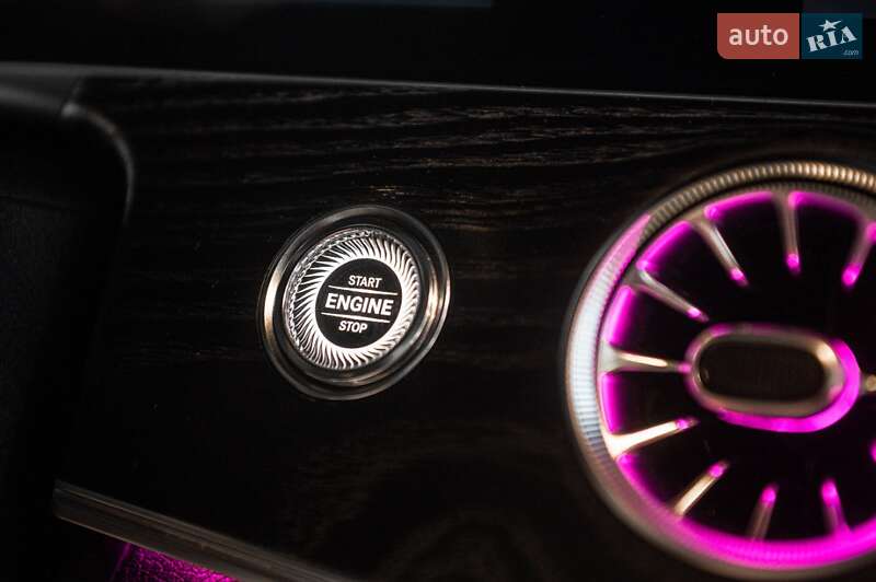 Купе Mercedes-Benz E-Class 2017 в Одесі