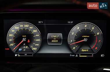 Купе Mercedes-Benz E-Class 2017 в 