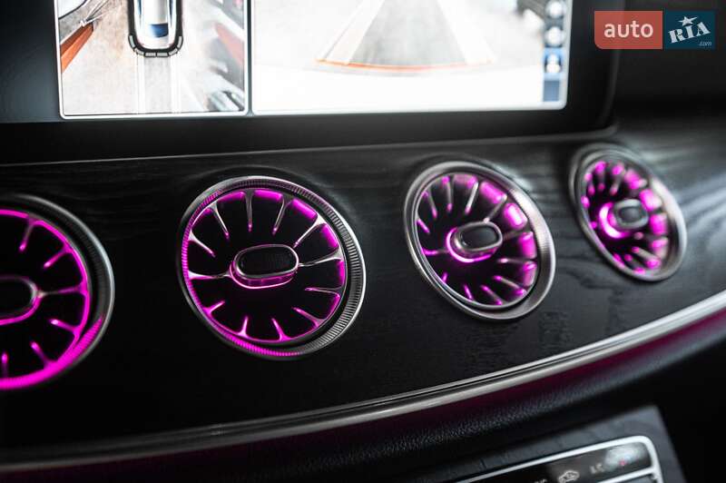 Купе Mercedes-Benz E-Class 2017 в Одесі