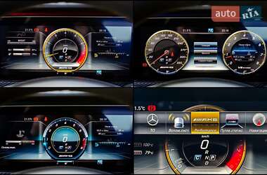 Седан Mercedes-Benz E-Class 2018 в 
