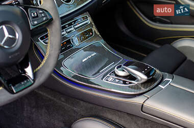 Седан Mercedes-Benz E-Class 2018 в 