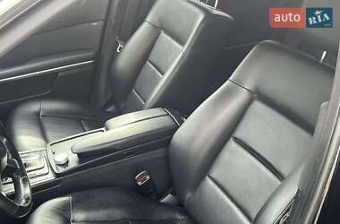 Седан Mercedes-Benz E-Class 2011 в 