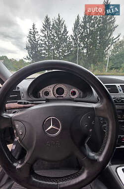 Седан Mercedes-Benz E-Class 2003 в 