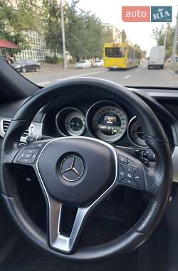 Седан Mercedes-Benz E-Class 2013 в 
