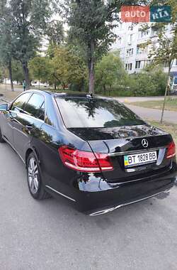 Седан Mercedes-Benz E-Class 2013 в 