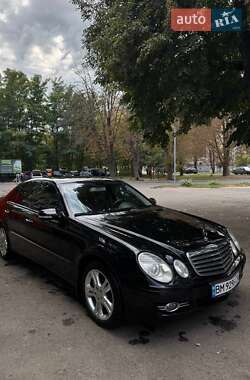 Седан Mercedes-Benz E-Class 2006 в Черкассах