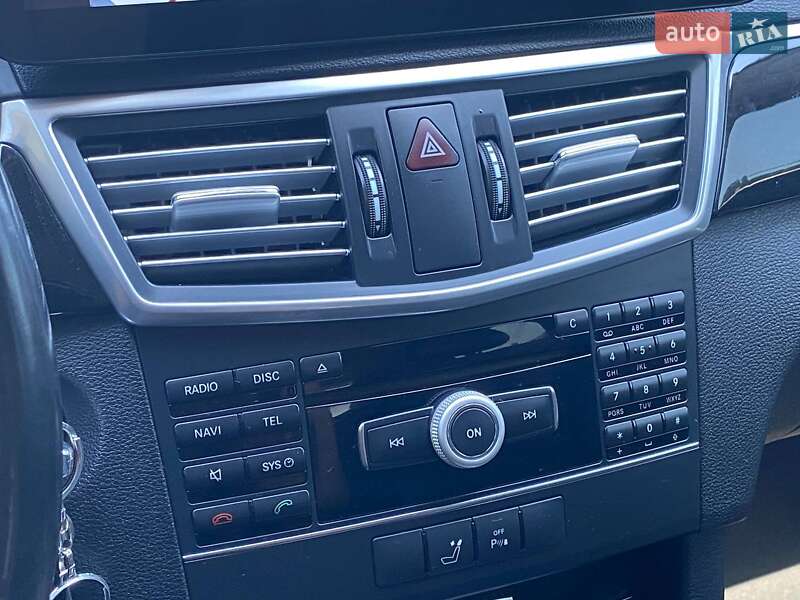 Универсал Mercedes-Benz E-Class 2010 в Киеве