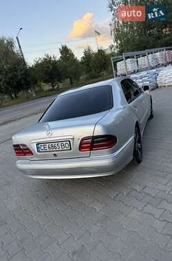 Седан Mercedes-Benz E-Class 1999 в 