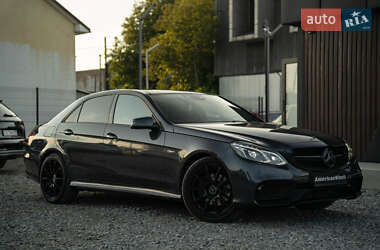 Седан Mercedes-Benz E-Class 2015 в 