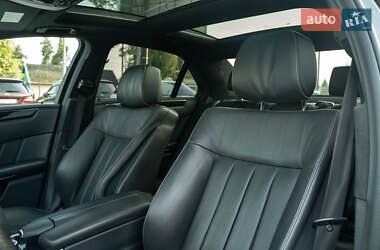 Седан Mercedes-Benz E-Class 2015 в 