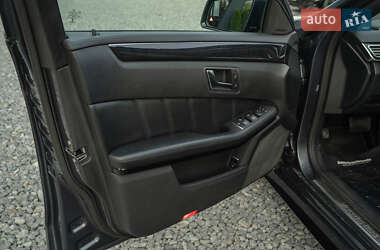 Седан Mercedes-Benz E-Class 2015 в 