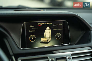 Седан Mercedes-Benz E-Class 2015 в 