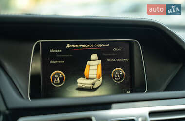 Седан Mercedes-Benz E-Class 2015 в 